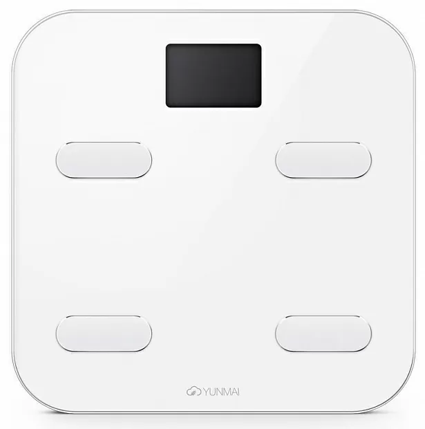 Умные весы Xiaomi Yunmai Color Smart Scale M1302-WH (White) купить в Иркутске по выгодной цене в интернет-магазине XIACOM