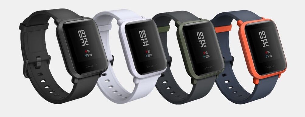 Amazfit Bip Часы Amazfit Bip