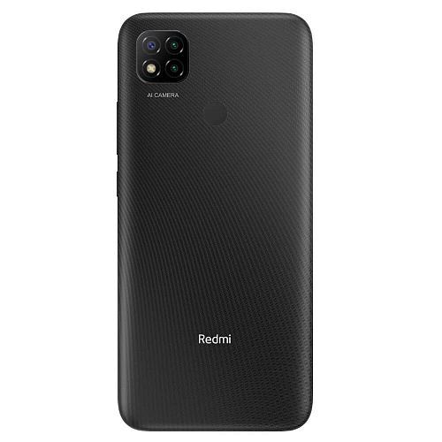 Смартфон Redmi 9C 3/64GB EAC (Gray) - 4
