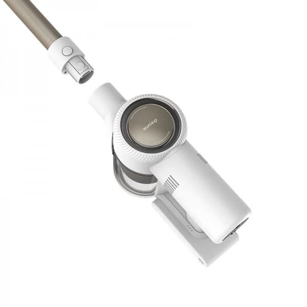 Беспроводной ручной пылесос Dreame V10 Pro Vacuum Cleaner (White) - 4