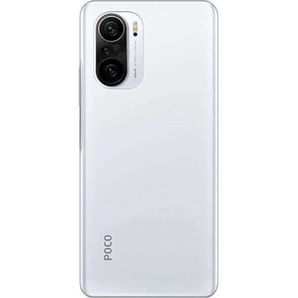 Смартфон POCO F3 8/256GB NFC (Arctic White) - 3