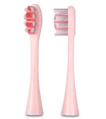 Сменные насадки для зубной щетки (2шт) Amazfit Oclean One Smart Sonic P5 (Pink/Розовый) 