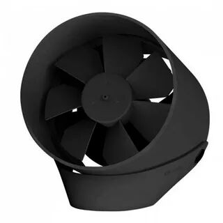USB-вентилятор VH Portable Fan (Black/Черный) - 2