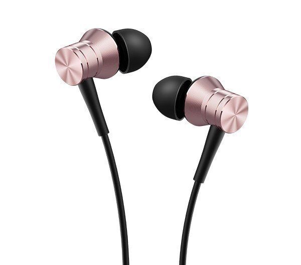 Наушники 1More Piston Fit In-Ear Headphones (Pink/Розовый) 