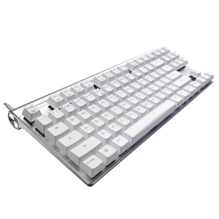Игровая клавиатура Cherry MX8.0 Wired Mechanical Keyboard RGB (Light Grey/Светло-Серый) - 2