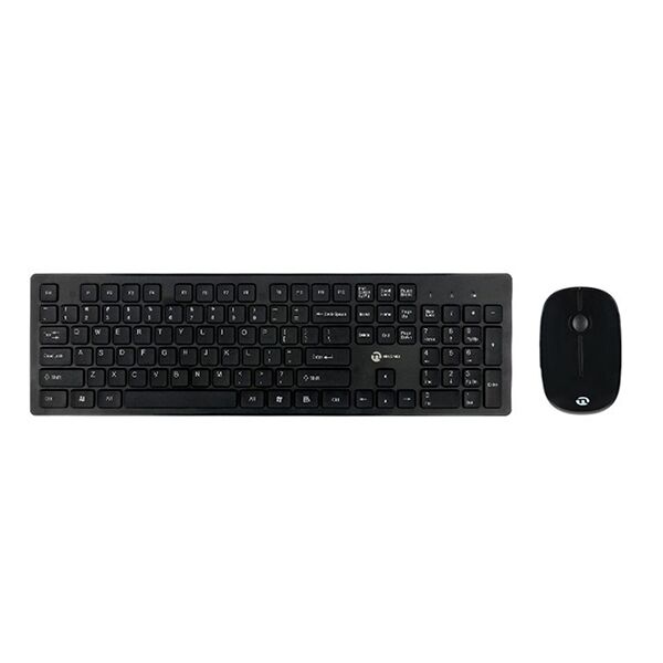  Клавиатура и мышь Ningmei CC120 (Black) - 5