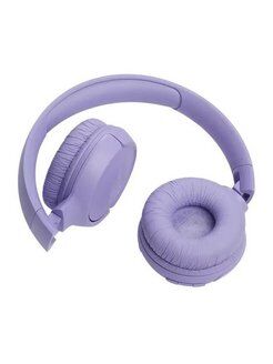 Беспроводные наушники JBL Tune 520BT фиолетовый - 9