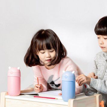 Xiaomi Mi Rabbit MITU Children Cup (Pink) - 3