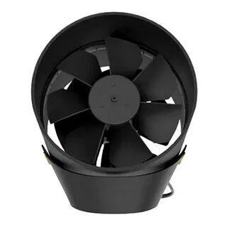 USB-вентилятор VH Portable Fan (Black/Черный) - 4