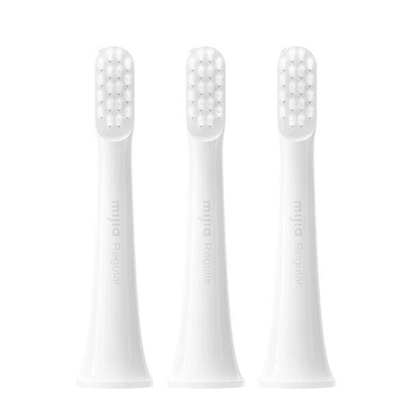 Сменные насадки для зубной щетки Mijia Sonic Electric Toothbrush T100 - 3