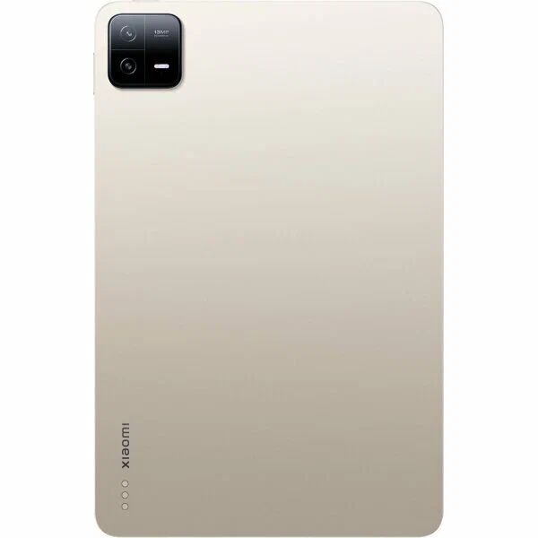 Планшет Xiaomi Pad 6 8Gb/128GB Wi-Fi Gold (CN) (прошивка глобал) - 2