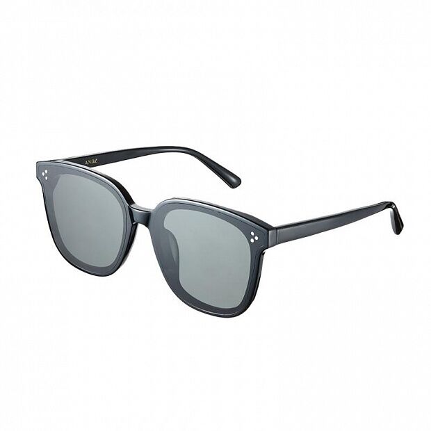 Солнцезащитные очки ANDZ Trend Plate Sunglasses (Grey/Серый) - 1