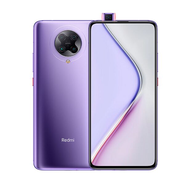 Смартфон Redmi K30 Pro 128GB/8GB (Purple/Фиолетовый) - 1