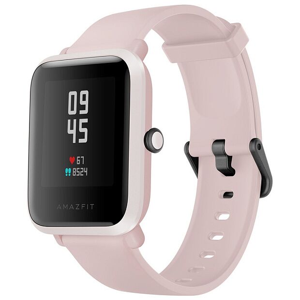 Умные cпортивные часы Amazfit Bip S (Pink/Розовый) RU - отзывы владельцев и опыте использования - 4