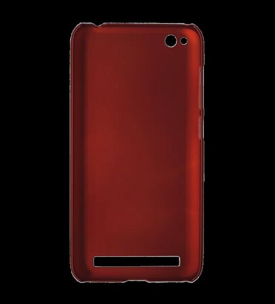 Защитный чехол для Xiaomi Redmi 5A Spider-Man Marvel (Red/Красный) - 4
