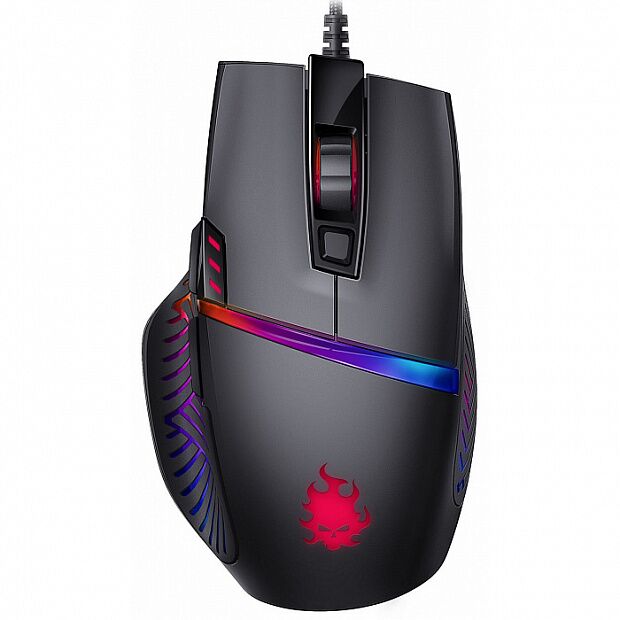 Игровая мышь Blasoul Professional Gaming Mouse Y720 Pro (Black/Черный) - 1