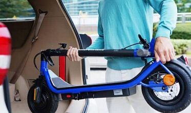 Обзор электросамоката Xiaomi HIMO L2 Folding Electric Scooter - фото Обзор электросамоката Xiaomi HIMO L2 Folding Electric Scooter - фото