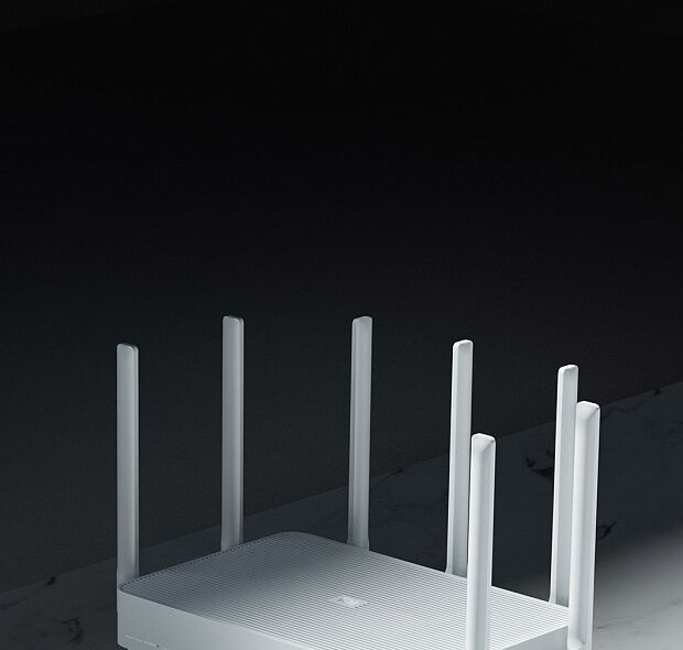 Роутер Xiaomi Mi AIoT Router AC2350 (White/Белый) - 5