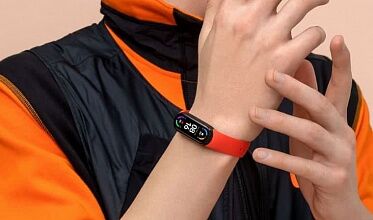 Инструкция по управлению музыкой на Mi Band 6 - фото Инструкция по управлению музыкой на Mi Band 6 - фото