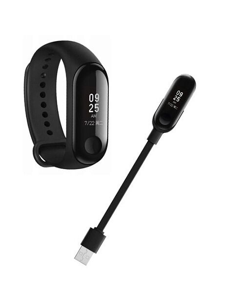 Зарядное устройство для фитнес-браслета Xiaomi Mi Band 3 - 5