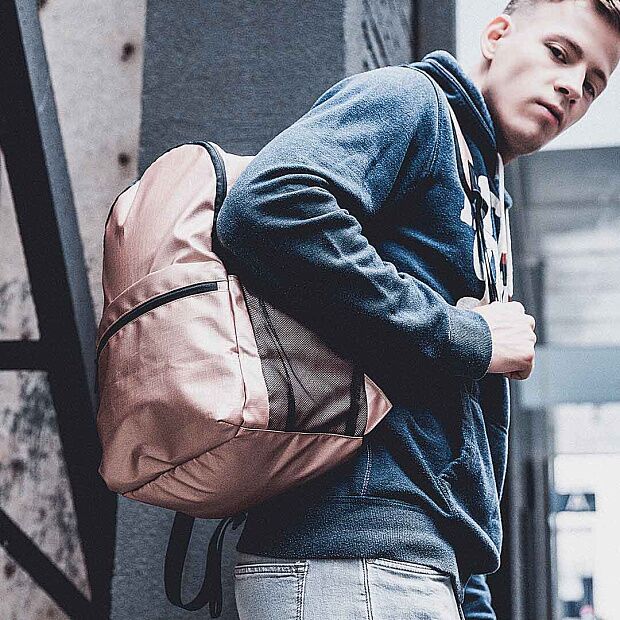 Рюкзак Xisom iIgnite Sports Outdoor Travel Backpack (Pink/Розовый) - 3