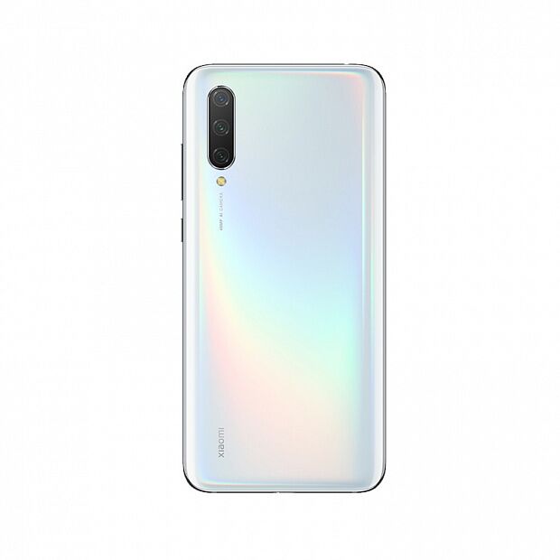 Смартфон Xiaomi Mi 9 Lite 64GB/6GB (White/Белый) - 3