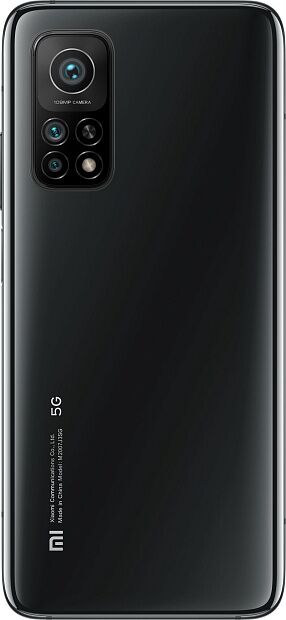 Смартфон Xiaomi Mi 10T Pro 8GB/128GB (Cosmic Black) - 5