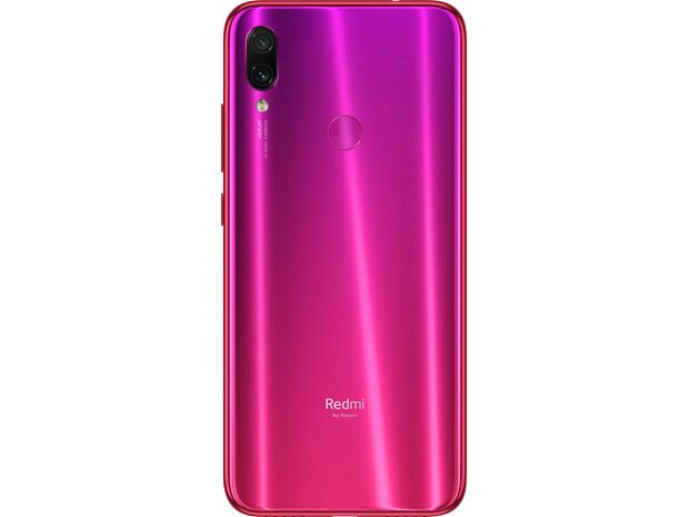 Смартфон Redmi Note 7 128GB/4GB (Red/Красный) - 3
