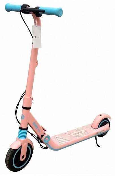 Детский электросамокат Ninebot eKickScooter Zing E8 (Pink) : характеристики и инструкции - 1