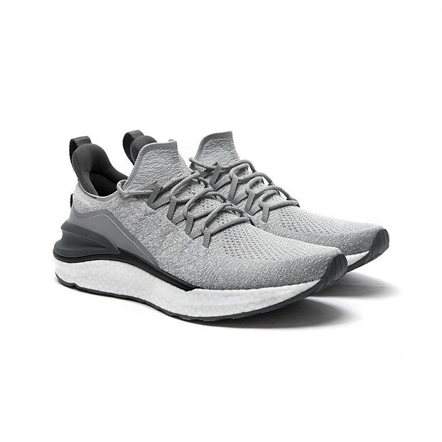 Кроссовки Mijia Sneakers 4 Men 41 (Grey/Серый) - 2