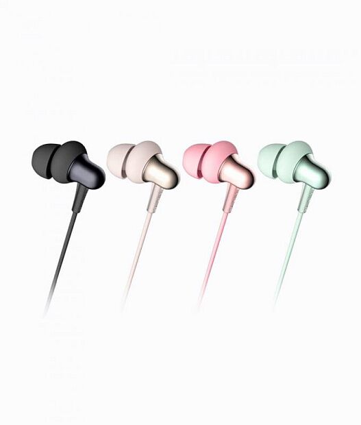 Наушники 1More Stylish Bluetooth In-Ear Headphones (Pink/Розовый) - 2