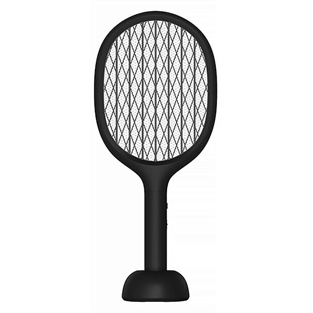 Электрическая мухобойка SOLOVE Vertical Electric Mosquito Swatter P1 (Black/Черный) - 1