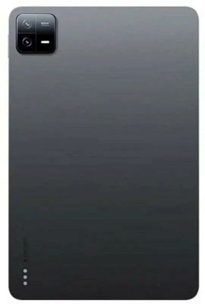 Планшет Xiaomi Pad 6 8Gb/128GB Wi-Fi Black (CN) (прошивка глобал) - 2