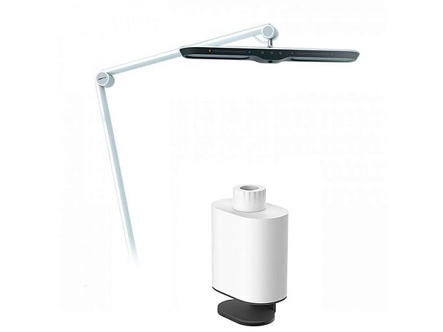 Настольная лампа Yeelight LED Light-sensitive desk lamp V1 Pro Clamping version (White) - 1