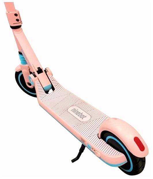 Детский электросамокат Ninebot eKickScooter Zing E8 (Pink) : отзывы и обзоры - 5