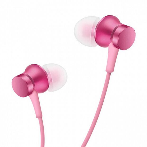 Наушники Xiaomi Mi Piston Fresh Edition Bloom (Pink/Розовый) 