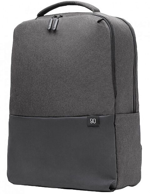 Рюкзак 90 Points Light Business Commuting Backpack (Dark Grey) - 1