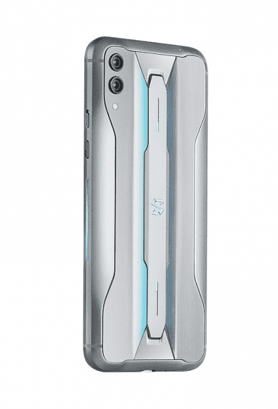 Смартфон Black Shark 2 Pro 128GB/8GB (Silver/Серебряный) - 4