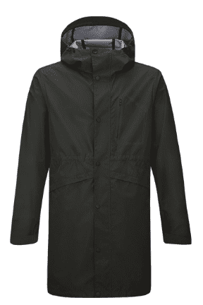 Куртка Uleemark Men's Three-Tier Urban Windproof Jacket (Dark Green/Темно-Зеленый) - 1