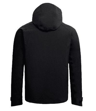 Двухсторонняя куртка ZenPh Early Event Waterproof And Breathable Three-In-One Jacket (Black) - 2