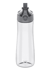 Бутылка для воды Quange Tritan 610ml Grey YD-100 - 2