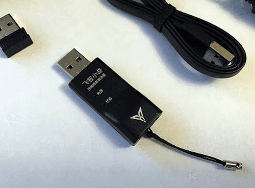 Дизайн 2.4G USB-адаптера для игрового контроллера Сяоми