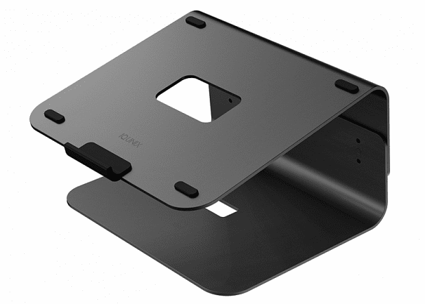 Подставка для ноутбука IQUNIX E-Stand (Black/Черный) 