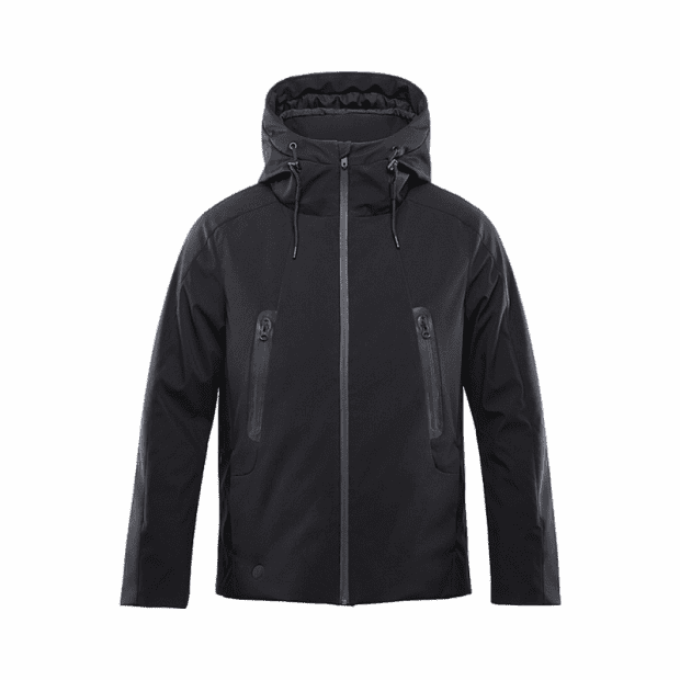 Куртка с подогревом 90 Points Temperature Control Jacket XXL (Black/Черный) : характеристики и инструкции 