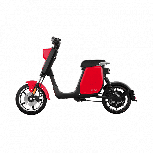 Электромотоцикл Xiaomi 70 Mai Intelligent Electric Motorcycle A1 Pro (Red/Красный) 