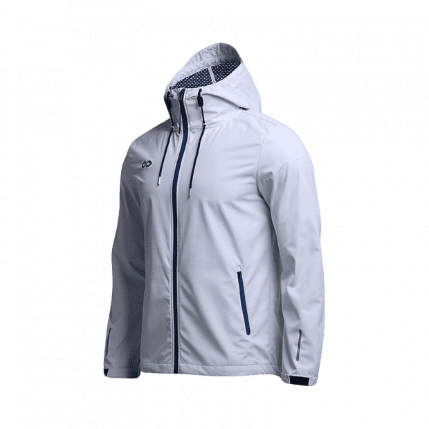 Xiaomi Cikers Men's Weatherproof Sports Jacket (Grey) 