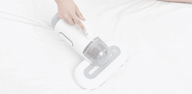 Ручной пылесос SWDK Handheld Vacuum Cleaner KC301 (White/Белый) - отзывы - 2