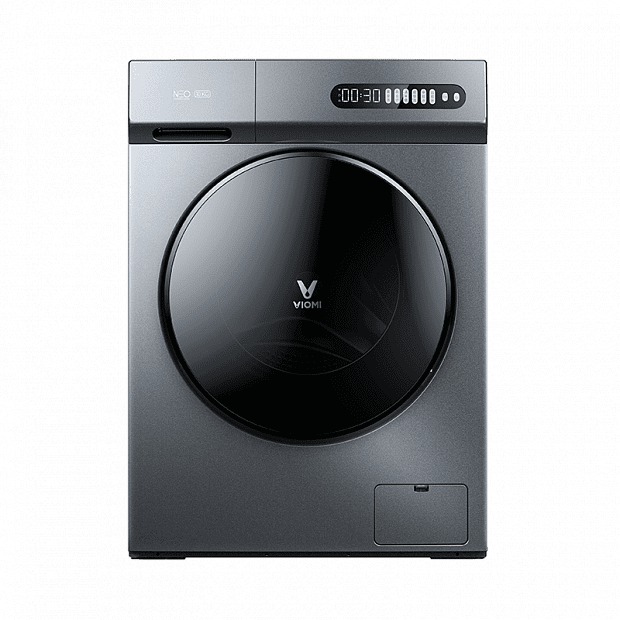 Стиральная машина Viomi Internet Washing And Drying Machine OTA Version 10kg (Grey/Серый) 