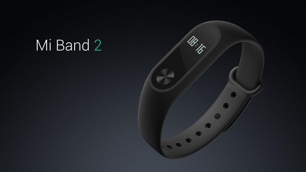 Фитнес браслеты Xiaomi Mi Band 2 Фитнес браслеты Xiaomi Mi Band 2