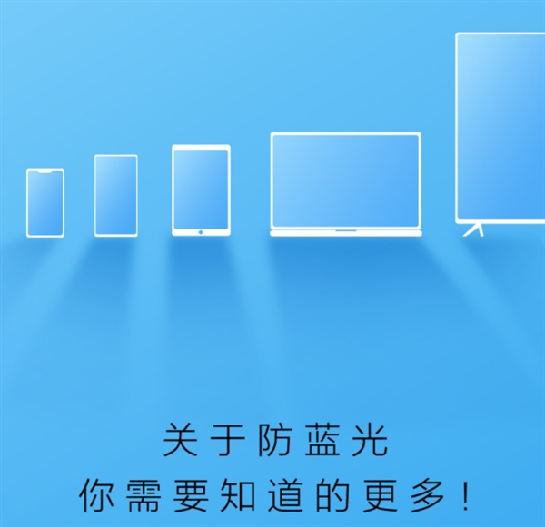 Эффективная защита зрения от Xiaomi